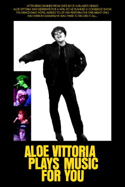 Aloe Vittoria Plays Music For You (2024) Aloe Vittoria Plays Music For You (2024)