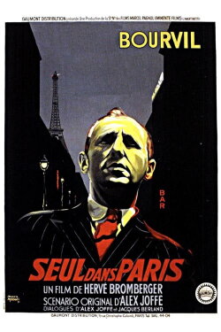 Alone in Paris (1951) Alone in Paris (1951)