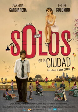 Alone in the City (2011) Alone in the City (2011)