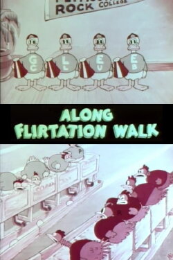 Along Flirtation Walk (1935) Along Flirtation Walk (1935)