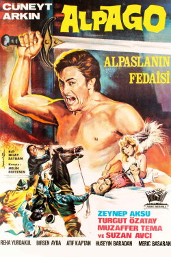Alpaslan'ın Fedaisi Alpago (1967) Alpaslan'ın Fedaisi Alpago (1967)