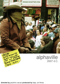 Alphaville 2007 D.C. (2007) Alphaville 2007 D.C. (2007)