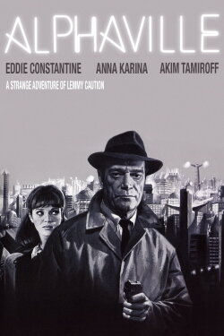 Alphaville (1965) Alphaville (1965)