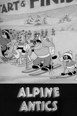 Alpine Antics (1936) Alpine Antics (1936)