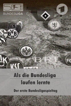 Als die Bundesliga laufen lernte (2013) Als die Bundesliga laufen lernte (2013)