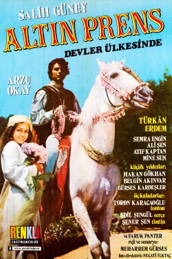 Altın Prens Devler Ülkesinde (1971) Altın Prens Devler Ülkesinde (1971)