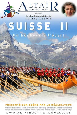 Altaïr Conférence - Suisse, un bonheur à l'écart (2022)