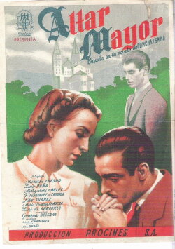 Altar mayor (1944) Altar mayor (1944)