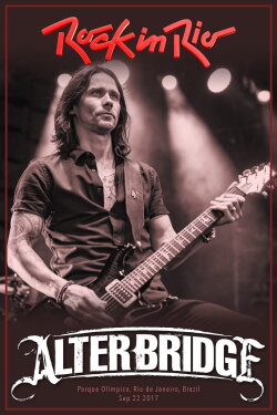 Alter Bridge - Live in Rio (2017) Alter Bridge - Live in Rio (2017)