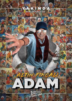 Altın Fırçalı Adam (2018)