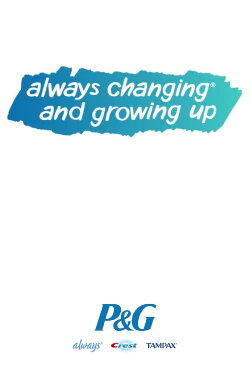 Always Changing and Growing Up (2016)