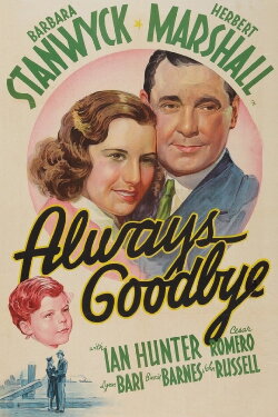 Always Goodbye (1938) Always Goodbye (1938)