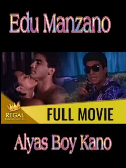 Alyas Boy Kano (1992) Alyas Boy Kano (1992)