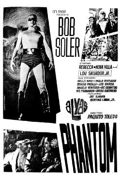 Alyas Phantom (1966) Alyas Phantom (1966)