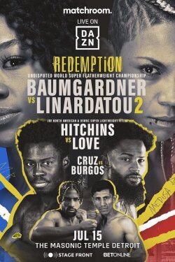 Alycia Baumgardner vs. Christina Linardatou II (2023) Alycia Baumgardner vs. Christina Linardatou II (2023)