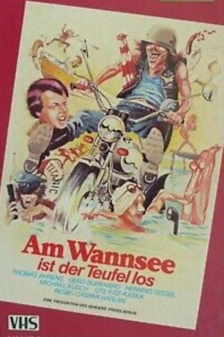 Am Wannsee ist der Teufel los (1981) Am Wannsee ist der Teufel los (1981)