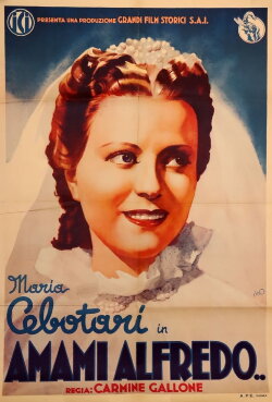 Amami, Alfredo! (1940) Amami, Alfredo! (1940)