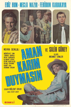 Aman Karım Duymasın (1976) Aman Karım Duymasın (1976)
