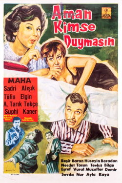 Aman Kimse Duymasın (1963) Aman Kimse Duymasın (1963)
