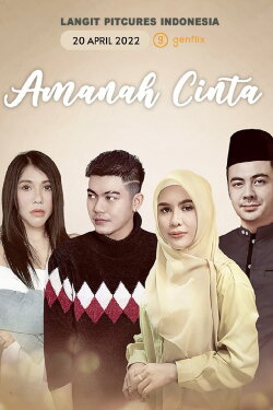 Amanah Cinta (2022) Amanah Cinta (2022)