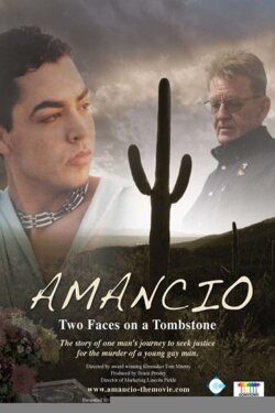 Amancio: Two Faces on a Tombstone (2009) Amancio: Two Faces on a Tombstone (2009)