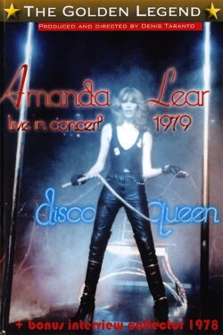 Amanda Lear: Live in Concert (1980) Amanda Lear: Live in Concert (1980)
