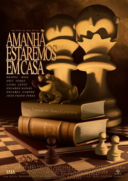 Amanhã Estaremos em Casa (2019) Amanhã Estaremos em Casa (2019)