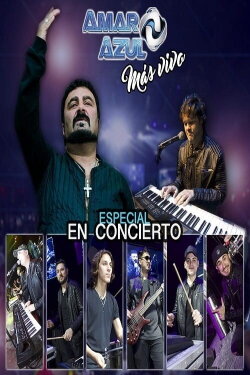 Amar Azul Mas Vivo (2018) Amar Azul Mas Vivo (2018)