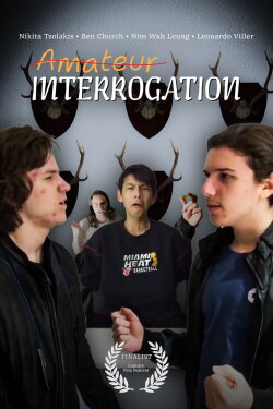 Amateur Interrogation (2023)