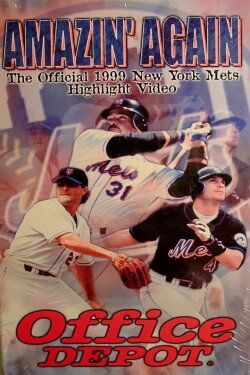 Amazin' Again: The Official 1999 New York Mets Highlight Video (1999)