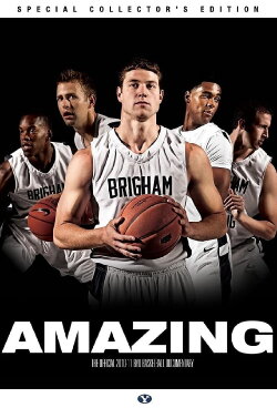 Amazing: BYU Basketball Documentary (2011) Amazing: BYU Basketball Documentary (2011)