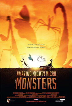 Amazing Mighty Micro Monsters 3D (2015)