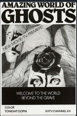 Amazing World of Ghosts (1978) Amazing World of Ghosts (1978)