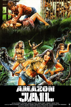 Amazon Jail (1982) Amazon Jail (1982)