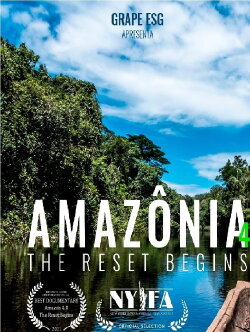 Amazônia 4.0 (2021) Amazônia 4.0 (2021)