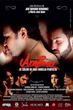 Ámbar: El color de una familia perfecta (2018)