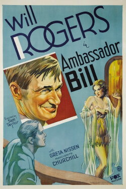 Ambassador Bill (1931) Ambassador Bill (1931)