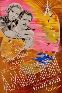 Ambición (1939)