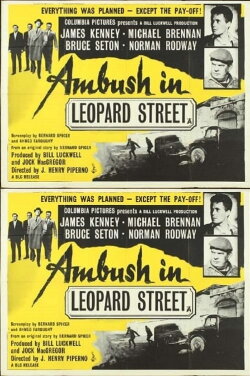 Ambush in Leopard Street (1962) Ambush in Leopard Street (1962)
