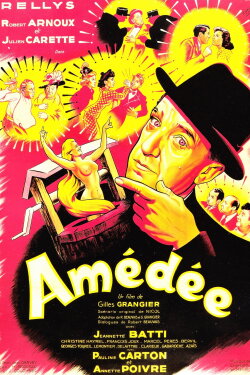 Amédée (1950) Amédée (1950)
