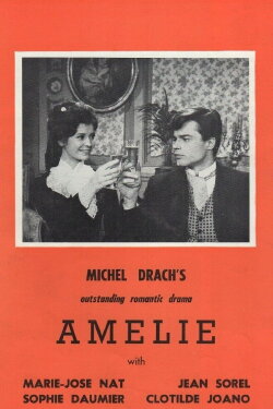 Amelie or The Time to Love (1961)