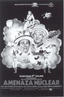 Amenaza nuclear (1981) Amenaza nuclear (1981)