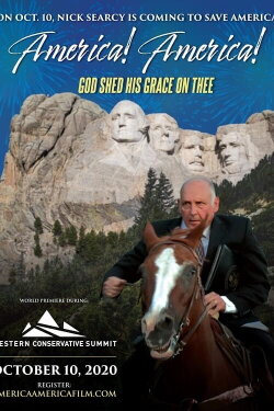 America, America, God Shed His Grace on Thee (2020) America, America, God Shed His Grace on Thee (2020)