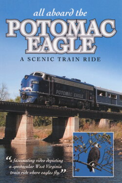 America By Rail: All Aboard the Potomac Eagle (2006) America By Rail: All Aboard the Potomac Eagle (2006)