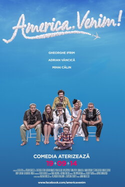 America, Here We Come! (2014) America, Here We Come! (2014)
