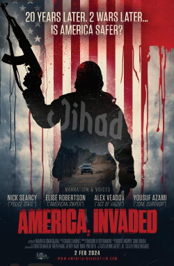 America, Invaded (2024) America, Invaded (2024)