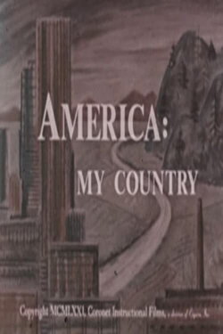 America My Country (1971) America My Country (1971)