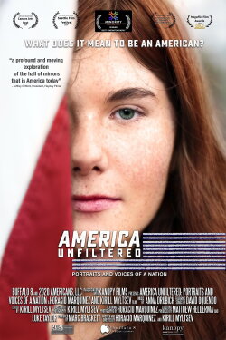 America Unfiltered: Portraits and Voices of a Nation (2024) America Unfiltered: Portraits and Voices of a Nation (2024)
