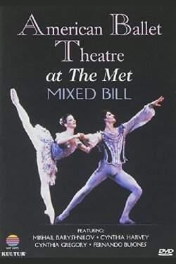 American Ballet Theatre at the Met (1984) American Ballet Theatre at the Met (1984)