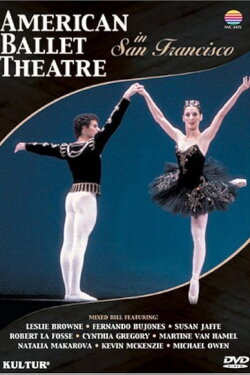 American Ballet Theatre in San Francisco (1985) American Ballet Theatre in San Francisco (1985)